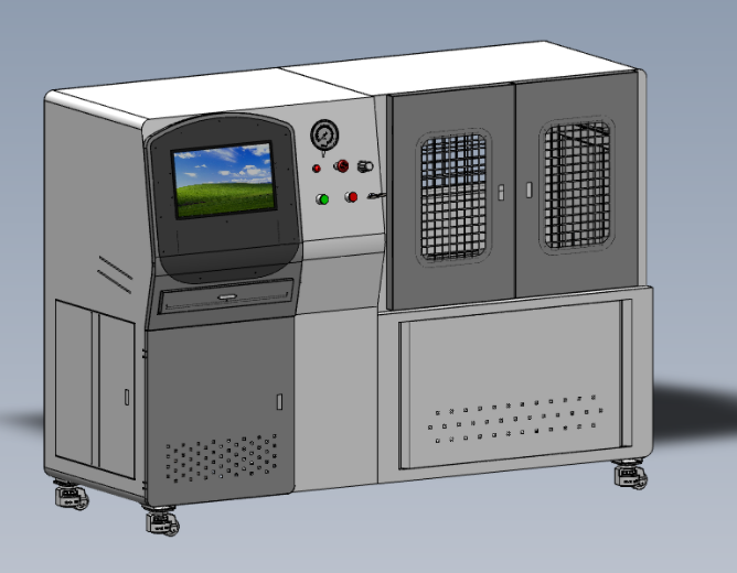 作動筒疲勞試驗機